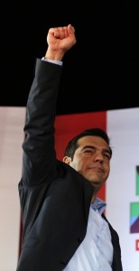 Tsipras: "Tenemos que responder a este ultimátum con la voluntad del pueblo".